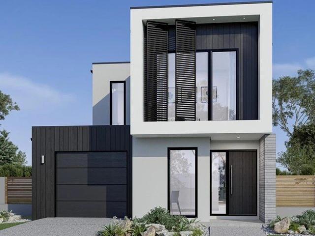 REGISTERED LAND + BRAND NEW HOME + OPTIONAL STUDIO