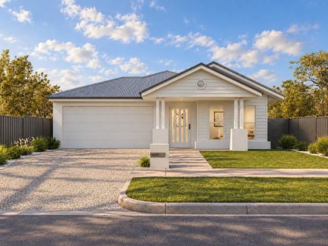 REGISTERED LAND | BRAND NEW 4 BED HOUSE & LAND PACKAGE IN DEEBING HEIGHTS