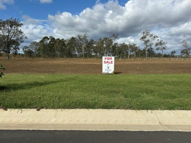 REGISTERED LAND! Build NOW