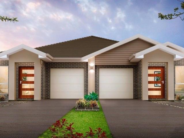 Registered Land | Dual Occupancy | Build Now