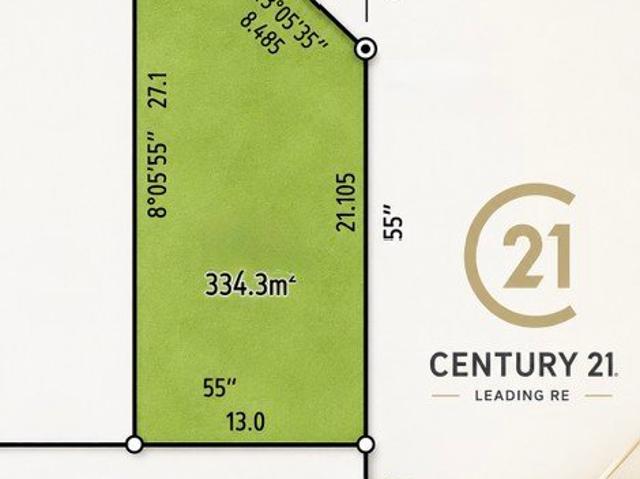 Registered land for sale !