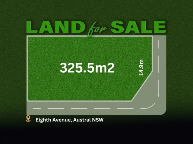 REGISTERED LAND FOR SALE AUSTRAL NSW