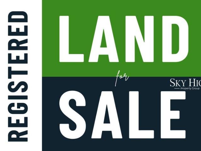 REGISTERED LAND FOR SALE IN BOX HILL 300sqm block, ready to build custom dream house!