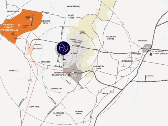 Registered Land For Sale: Lots 8, 9, 10 / 35 Kelly St, Austral, NSW 2179