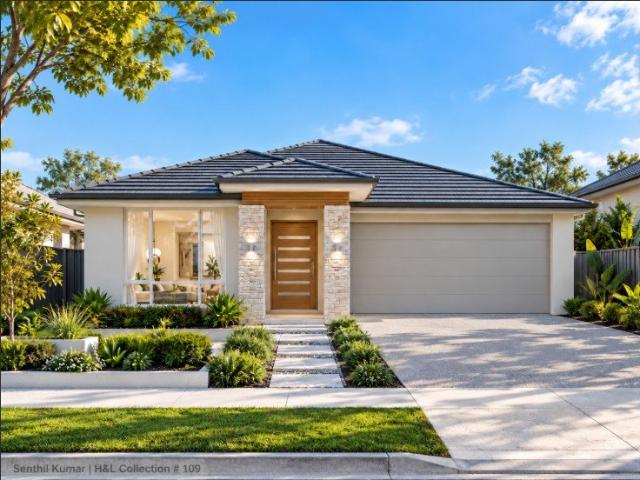Registered Land. Flexible Design. Your Rouse Hill Future Starts Here