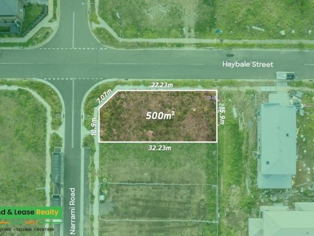 Registered Land | House and Granny Flat STCA | Just 20 Minutes Drive From Western Sydney International Airport