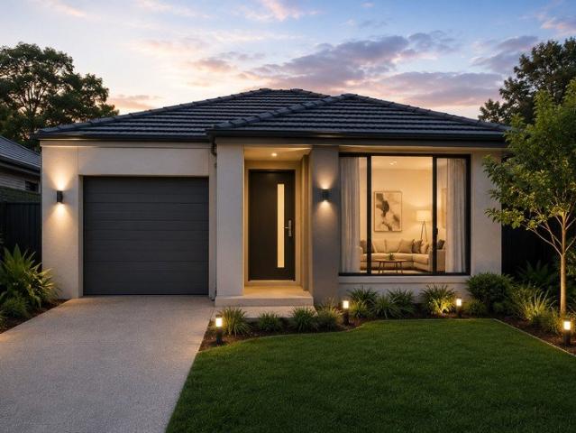 Registered LAND & HOME PACKAGE I SELLING FAST