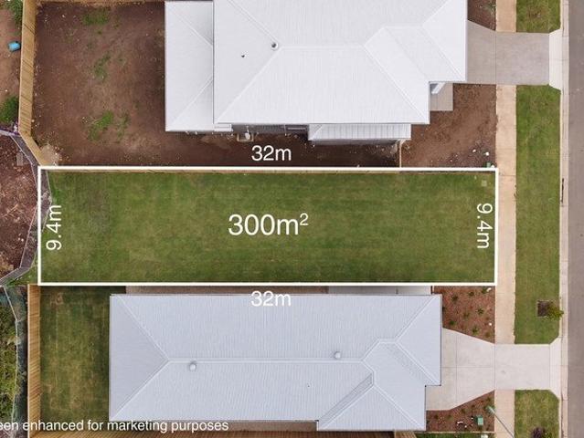 Registered Land in a Growing Community with Endless Possibilities