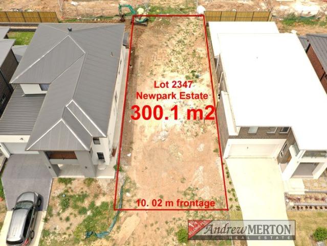 REGISTERED LAND IN PRIME LOCATION