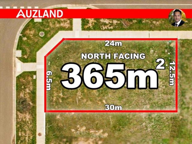 Registered Land in Prime Location. !