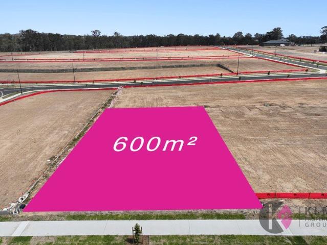 Registered land in prime location
