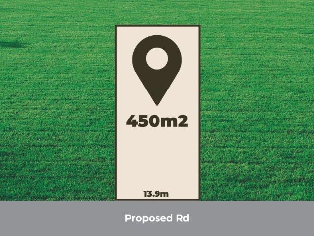 Registered Land in the Heart of Quakers Hill Build Your Dream Home