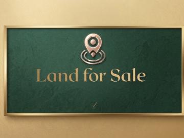 REGISTERED LAND ON A PROMOTIONAL PRICE