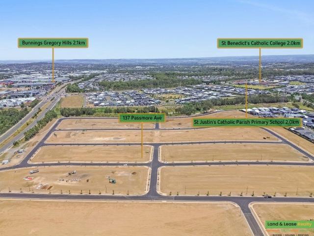 Registered Land Only | Ready To Build