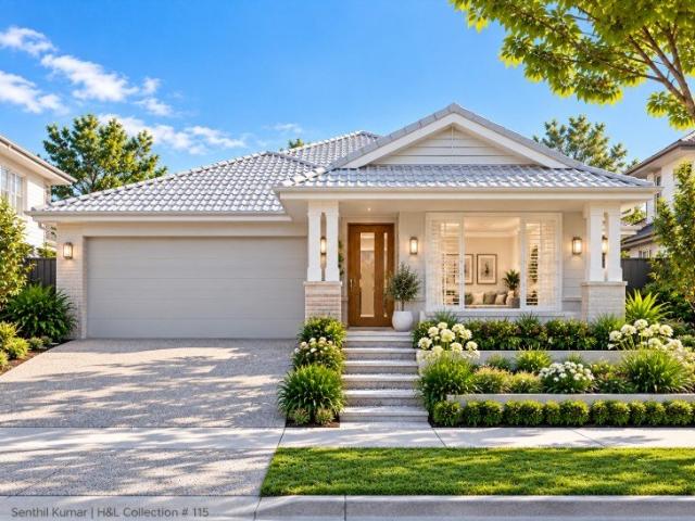 Registered Land. Lakeside Living. Your First Home Starts Here