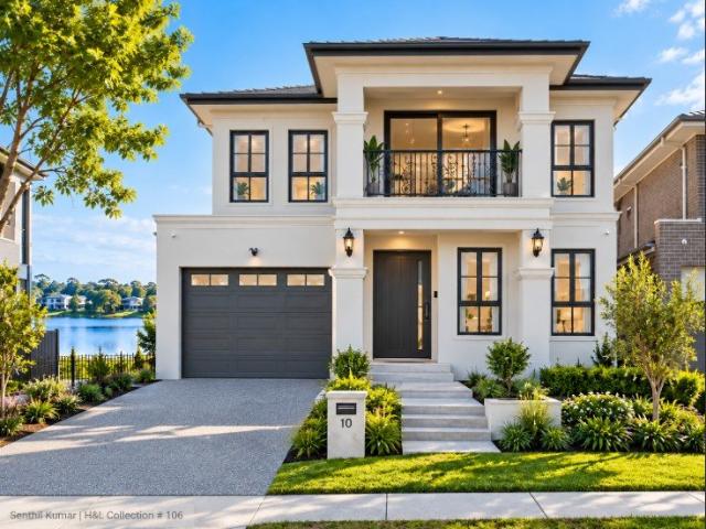 Registered Land. Lakeside Living. Your First Home Starts Here