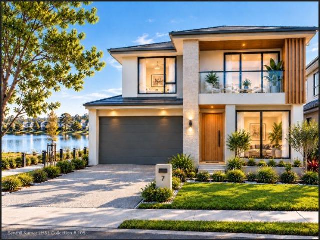 Registered Land. Lakeside Living. Your First Home Starts Here