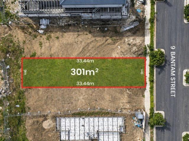 Registered Land, Prime Location. ! Prime Land for Sale on Twelfth Ave, Austral, NSW