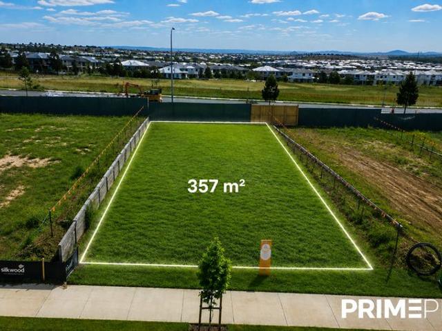 Registered Land Ready for Your New Home in White Rock