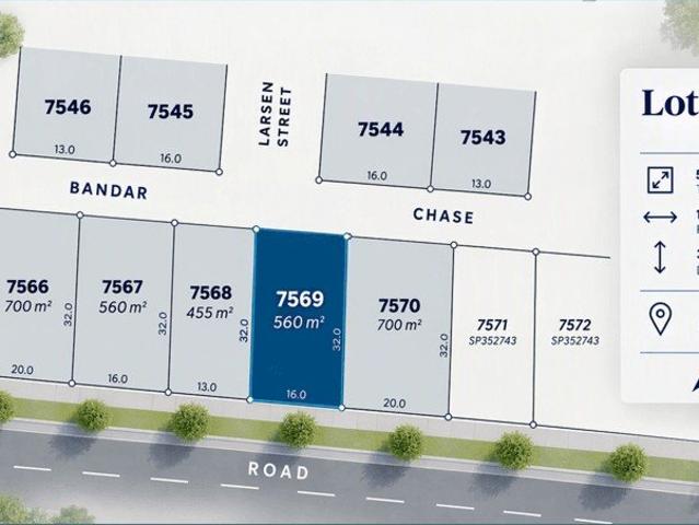 Registered Land. Ready to be Your Dream Home