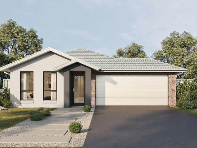 Registered land Ready to Build