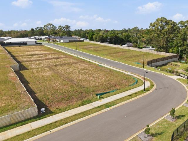 Registered Land Ready to Build