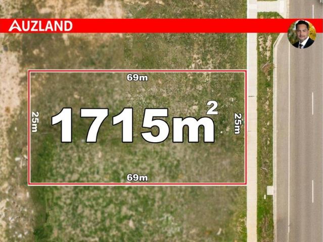Registered land ready to build. !