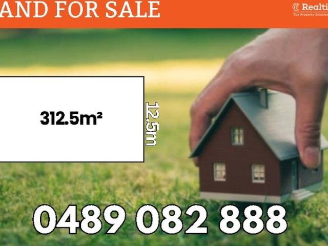11 Salvation Crescent | Registered Land, Ready To Build! Frontage facing North & East | Wide Frontage | Contact JACK at 0489 082 888 for appointment