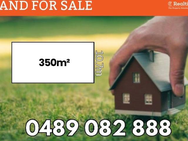40 Scandinavian Circuit | Registered Land, Ready To Build! Frontage facing North & East | Wide Frontage | Contact JACK at 0489 082 888 for appointment
