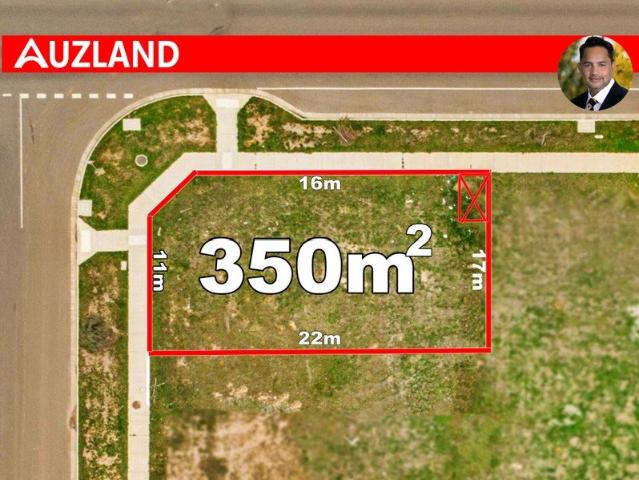 Registered land ready to build in Prime Location. !