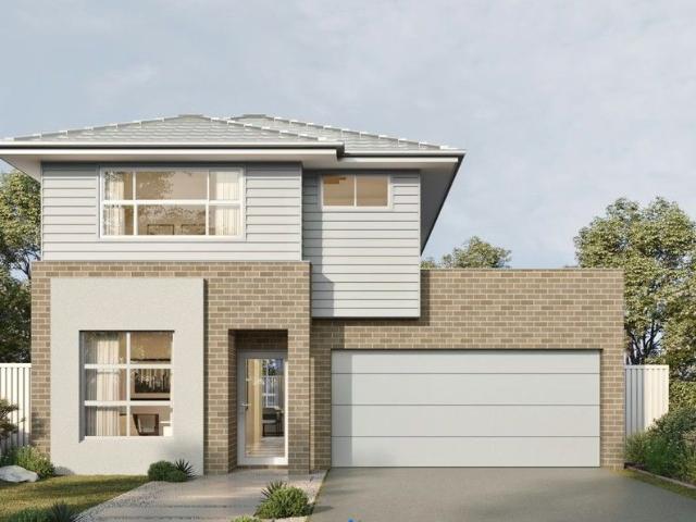 Registered Land, Ready to Build. Modern 235sqm Home in Leppington