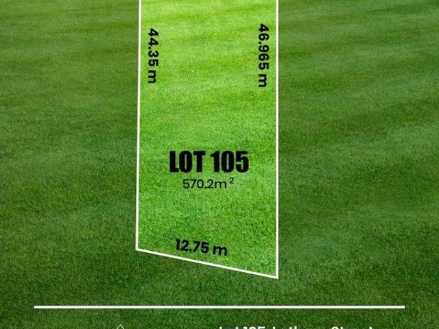 LANDS WITH WIDER FRONTAGE. LIMITED LOTS LEFT!
