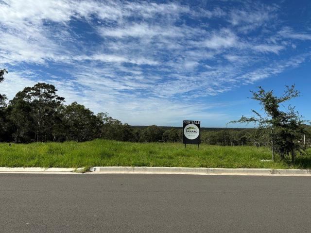 Registered land with CDC Approved Plans
