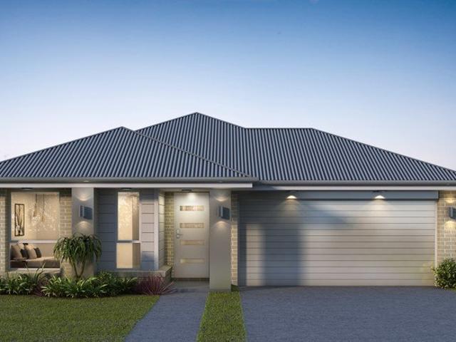 Registered Land With Family Home
