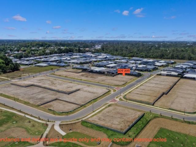Registered Lot in Morayfield Landing