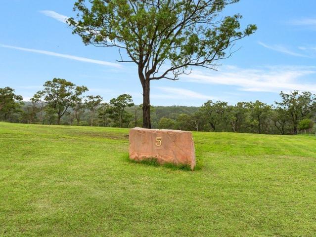 Registered Lots at 85 Gibbs Road, Kenthurst