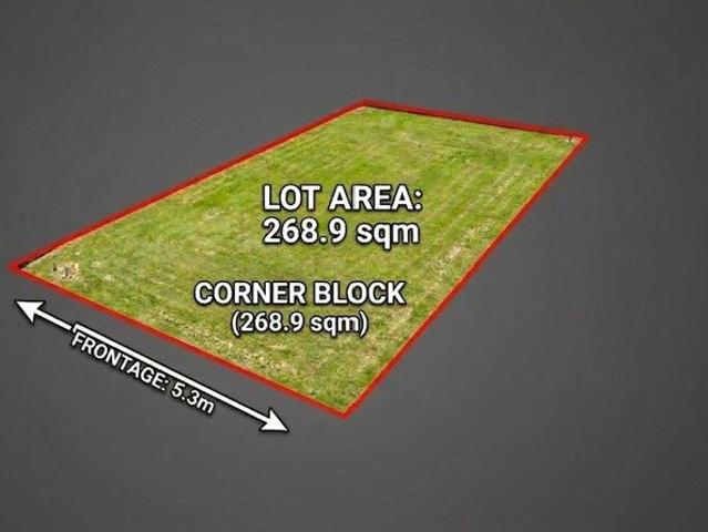 Registered lots for sale in Austral !