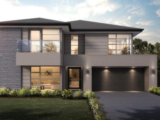 Registered Package in Pitt Town | Collaroy 39 Design with Canterbury Facade