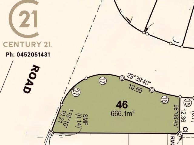 REGISTERED PREMIUM LAND AVAILABLE IN HEART OF Spring Farm