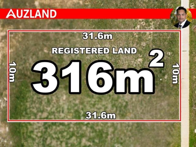Registered Prime Location on Thirteenth Ave Austral