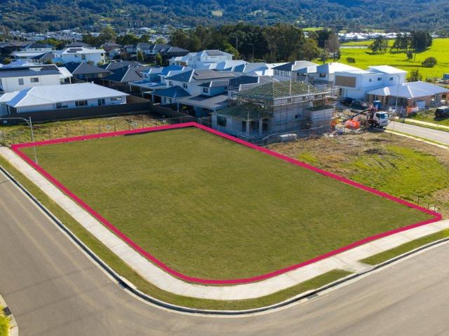 Registered & Ready to Build A Rare Opportunity on 1,279m²