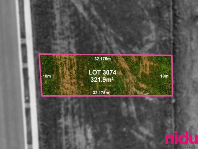 Registered & Ready to Build Approx. 322sqm with 10m frontage Land Opportunity in Tightly Held Orchard Hills