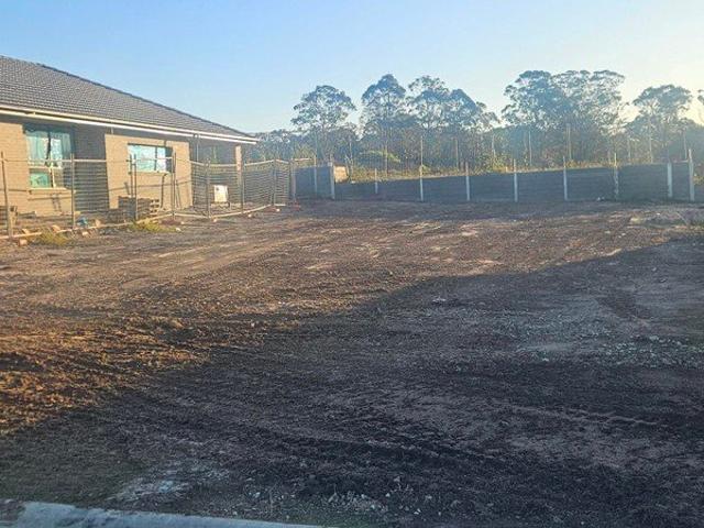 Registered & Ready to Build Block in Premium Sought After Estate