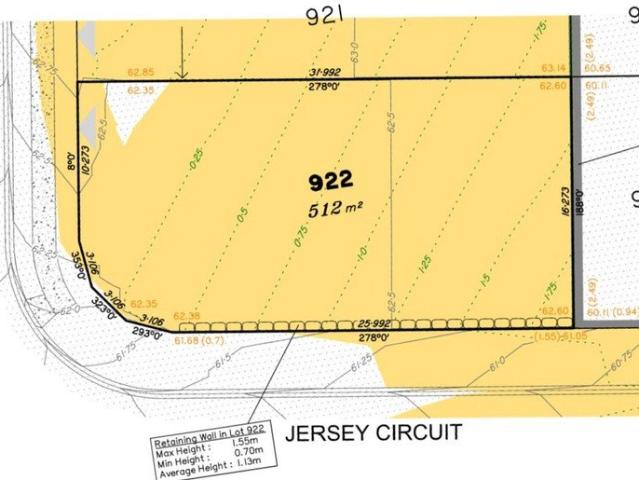 REGISTERED READY TO BUILD COVELLA ESTATE