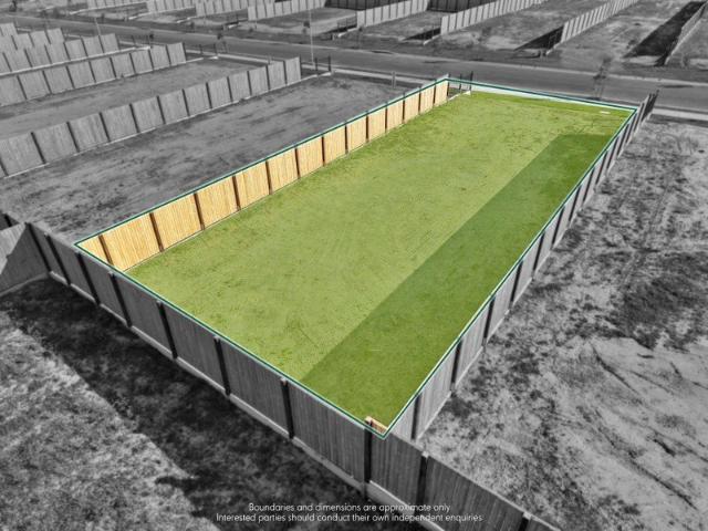 Registered Ready to Build Ideal for Owners and Investors!