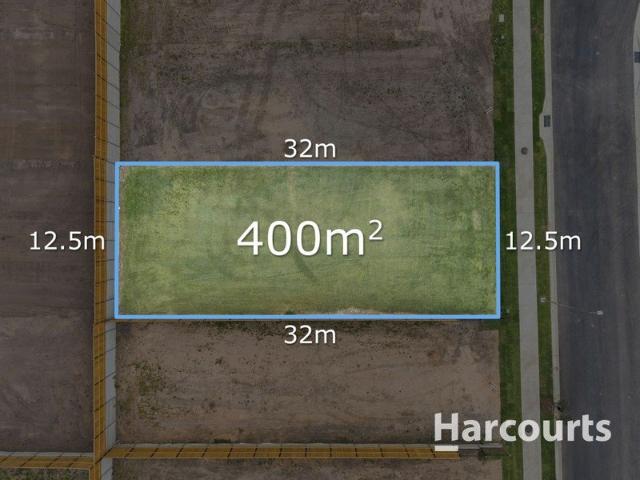 BUILD YOUR DREAM HOME | NORTH FACING 400m² REGISTERED BLOCK