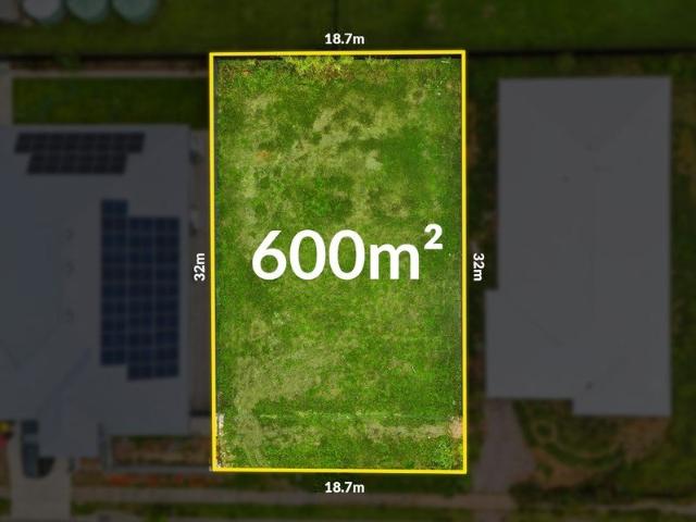 Registered & Ready to Build Premium 600sqm Flat Block in Greenbank Heights