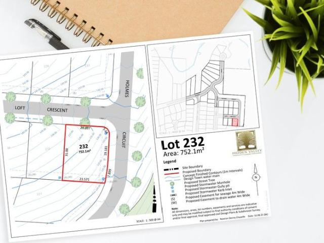 Registered & Ready to Build