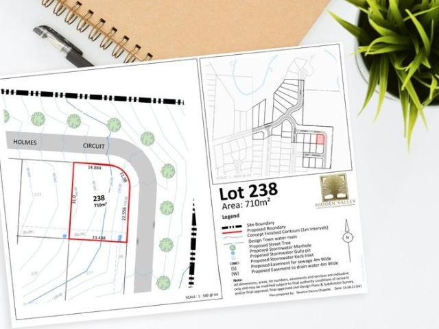 Registered & Ready To Build
