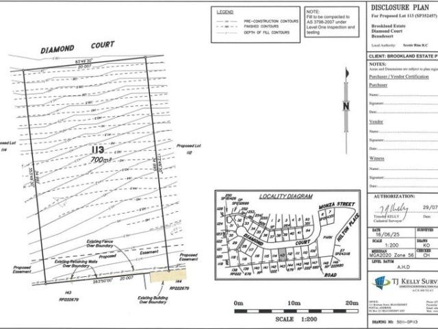 Registered, Titled, No Covenants, Ready to Build Your Dream Home